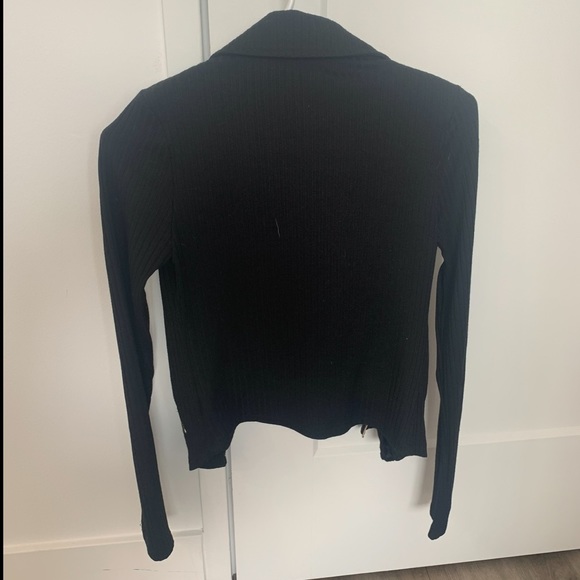 SWEATER JACKET - Picture 6 of 8